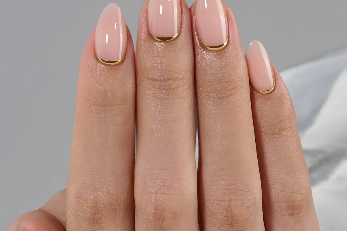 Populaire press-on nagels in mooi design