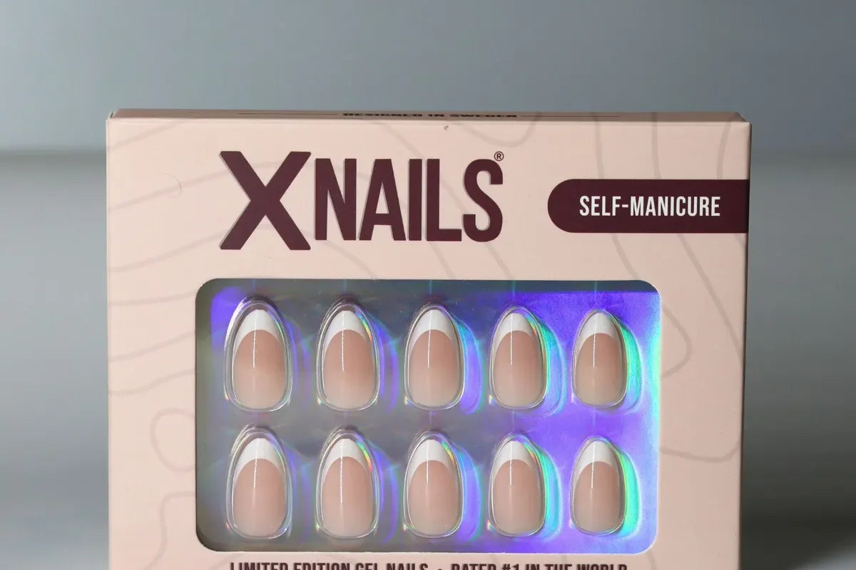 Professionele nagels die je thuis aanbrengt