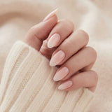 Dreamy Dip press-on nagels