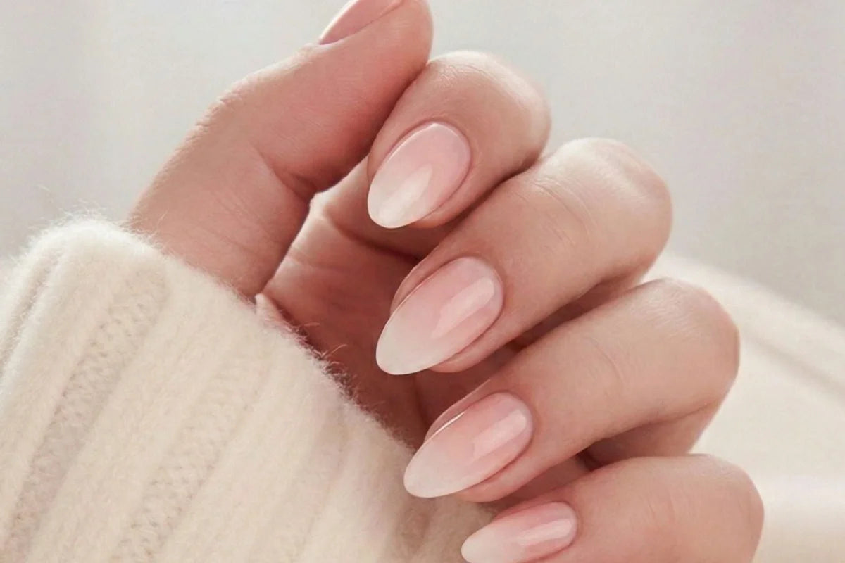 Press-on nagels als alternatief voor acryl- en gelnagels