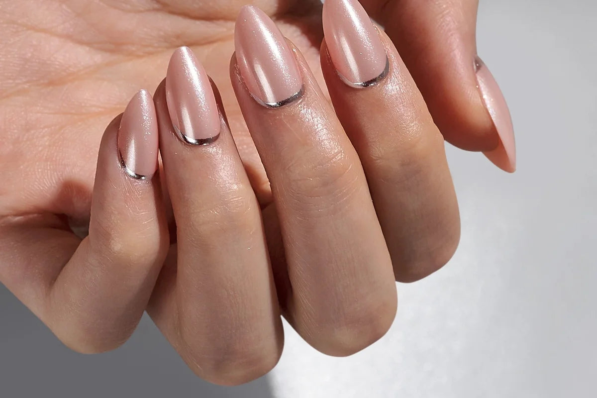 Natuurlijke nagelverzorging thuis – thuisbehandelingen die versterken tussen gelnagels door