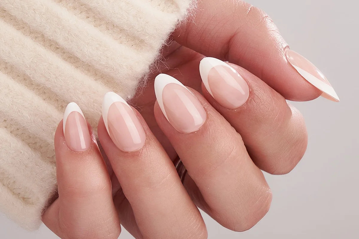 Gelnagels zonder uv-lamp – salonresultaat in 5 minuten met XNails press-on