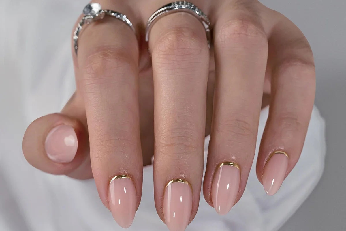 Nageldesign met salonresultaat thuis