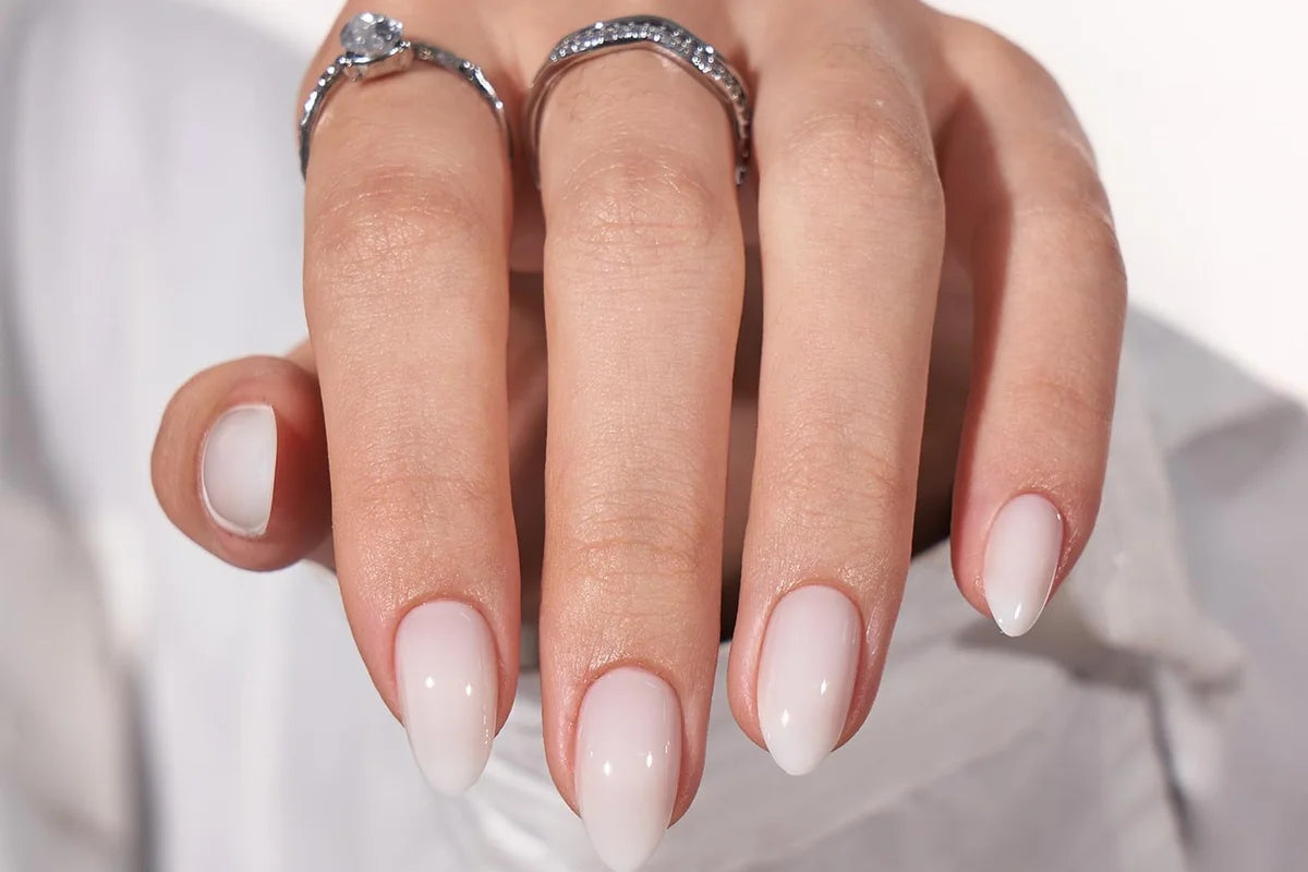 Mooi nageldesign met press-on nagels