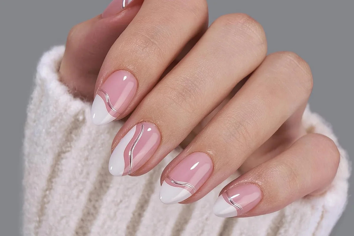 Professionele nagels die je thuis aanbrengt