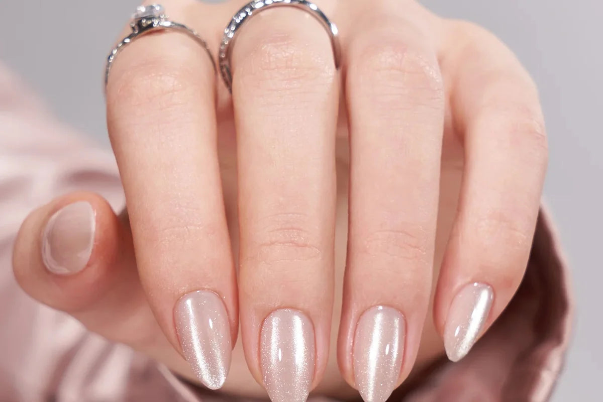 Nageldesign met salonresultaat thuis