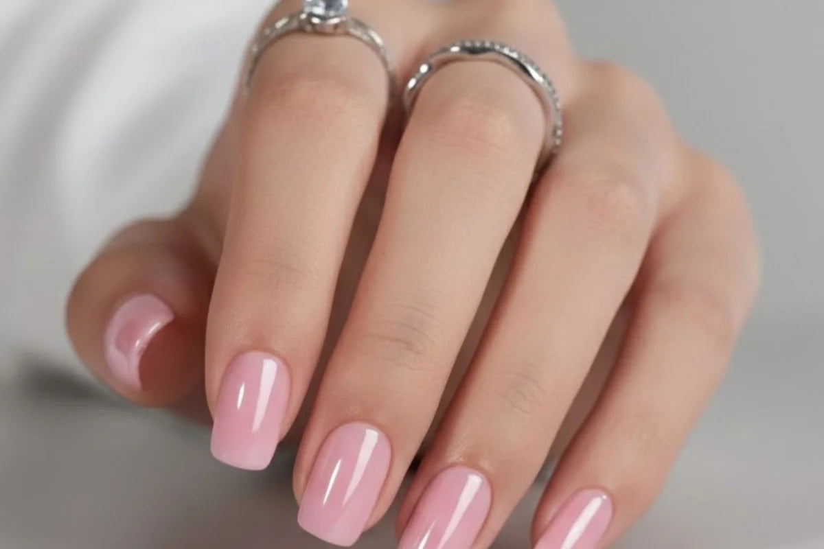 Kunstnagels met lijm die 2 weken houden – klaar in 10 minuten met XNails