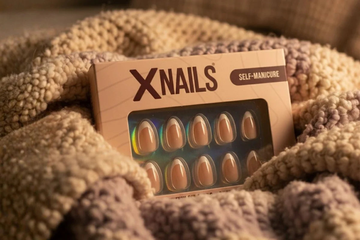 Populaire press-on nagels in mooie design