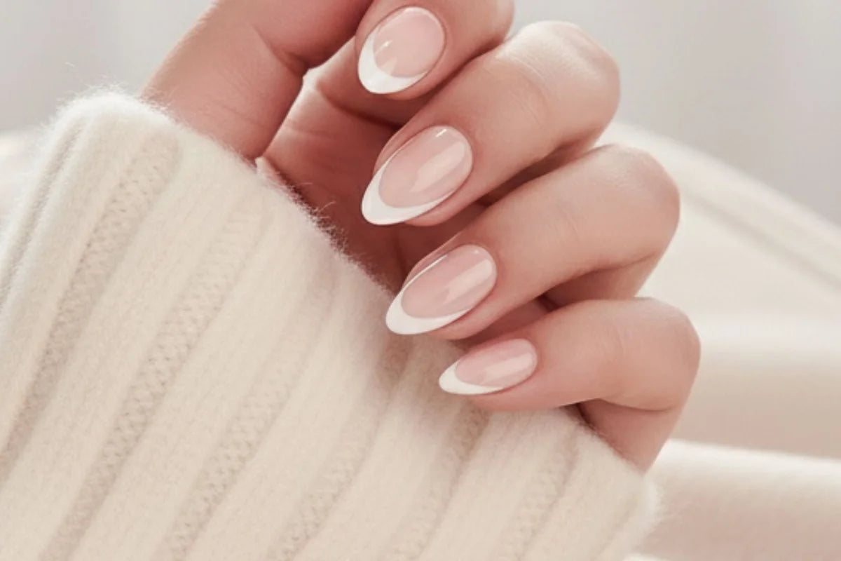 Mooie nagels die weken meegaan