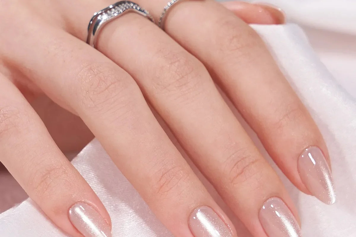Mooie nagels die weken meegaan