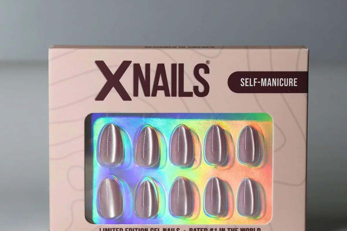 Nagelverzorging voor press-on nagels – zo bereid je je nagels voor met XNails