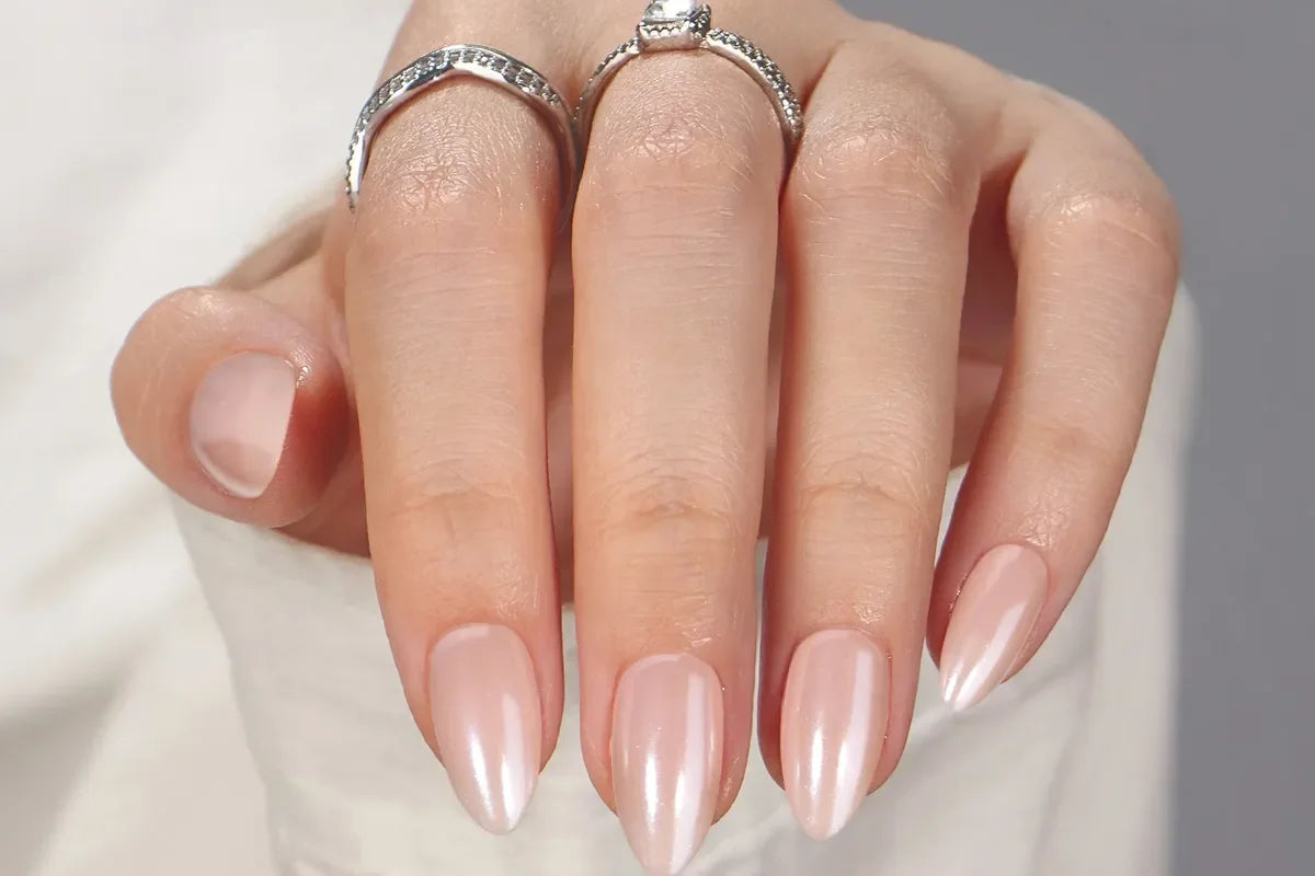 Populaire press-on nagels in mooi design