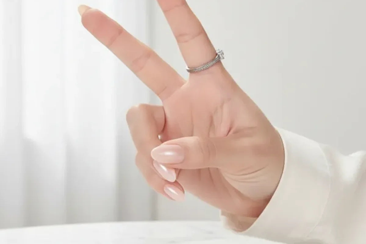Zorg voor je natuurlijke nagels onder plaknagels – nagelverzorging met XNails press-on