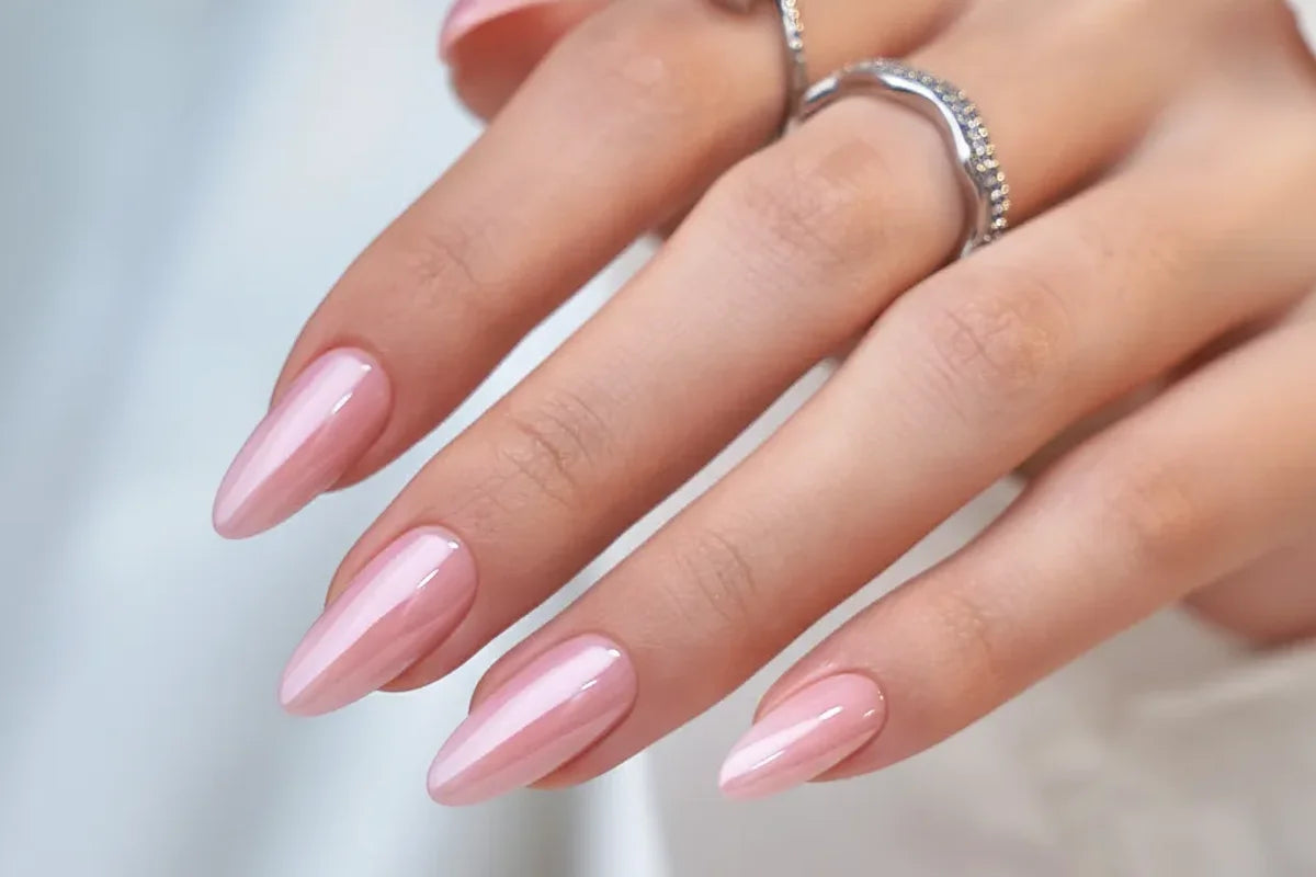 Nagelinspiratie met trendy press-on nagels