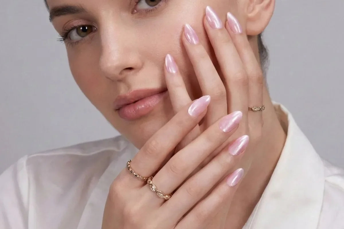 Nageldesign dat thuis salonresultaat geeft