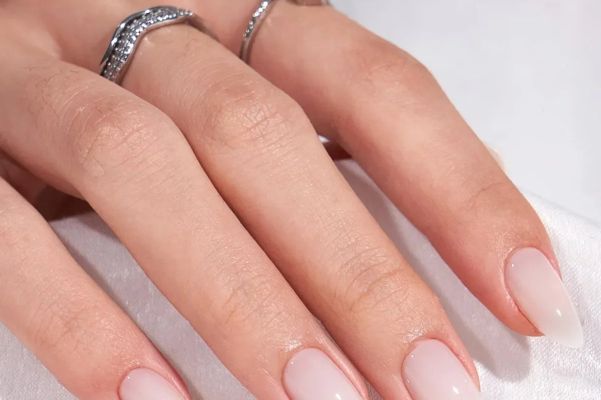 Mooie kunstnagels met perfecte pasvorm