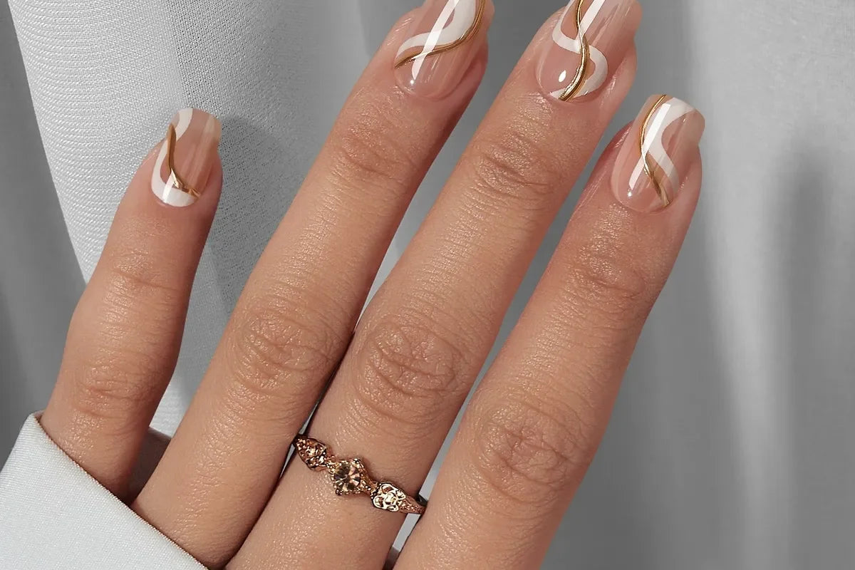 Natuurlijke nagels – de nieuwste trends voor een clean look met XNails press-on nagels