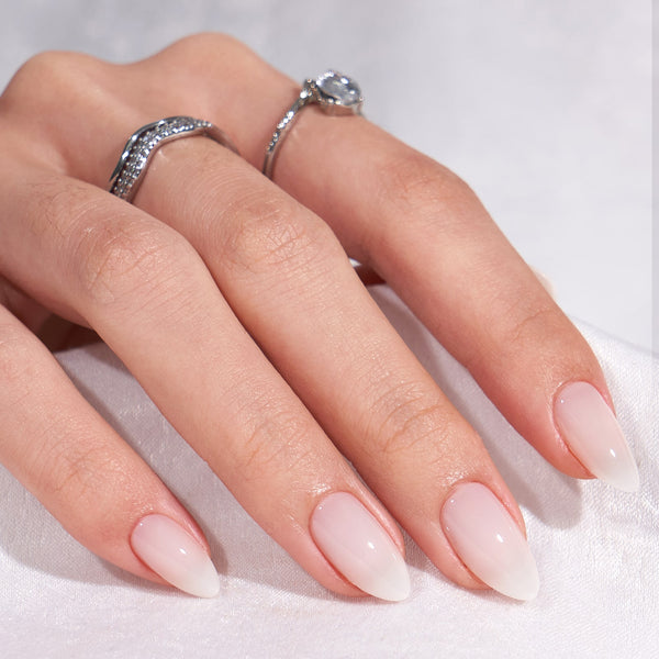 Ombre naglar