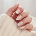 Angelic Aura – press-on naglar produktbild